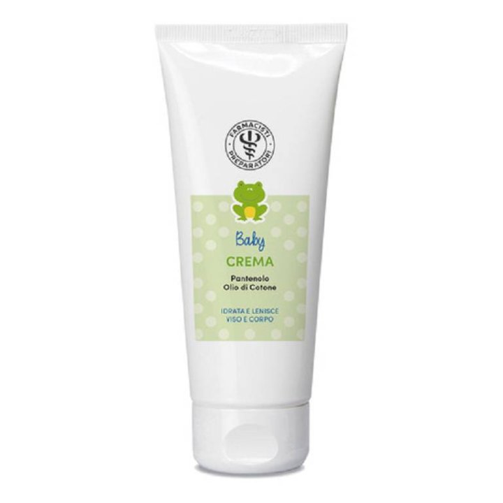 LFP BABY CREMA 100 ML