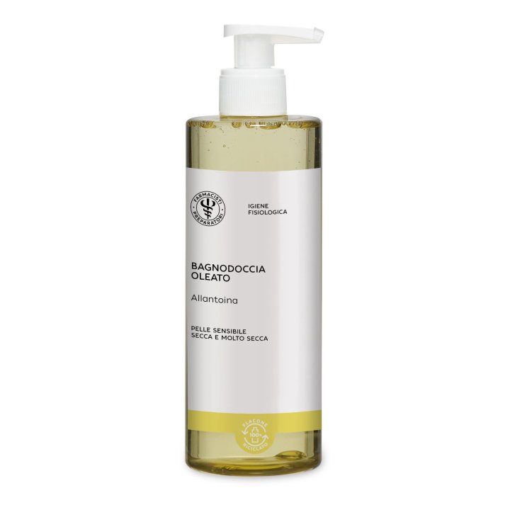 LFP BAGNO DOCCIA OLEATO 400 ML