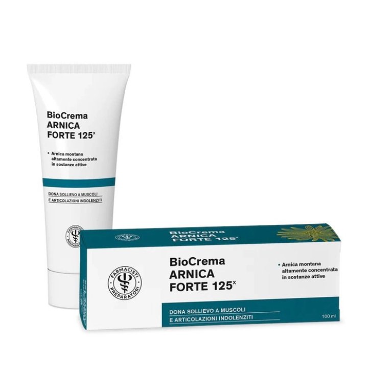 LFP BIOCREMA ARNICA 100 ML