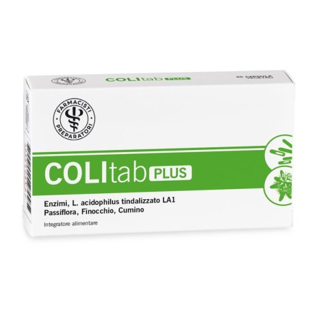 LFP COLITAB PLUS 30 CAPSULE