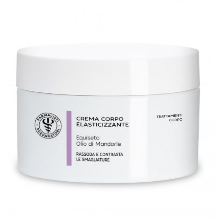 LFP CREMA CORPO ELASTICIZZANTE 250 ML