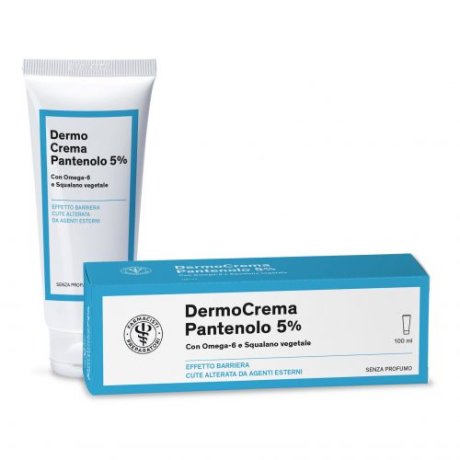 LFP DERMOCREMA PANTENOLO 100 ML