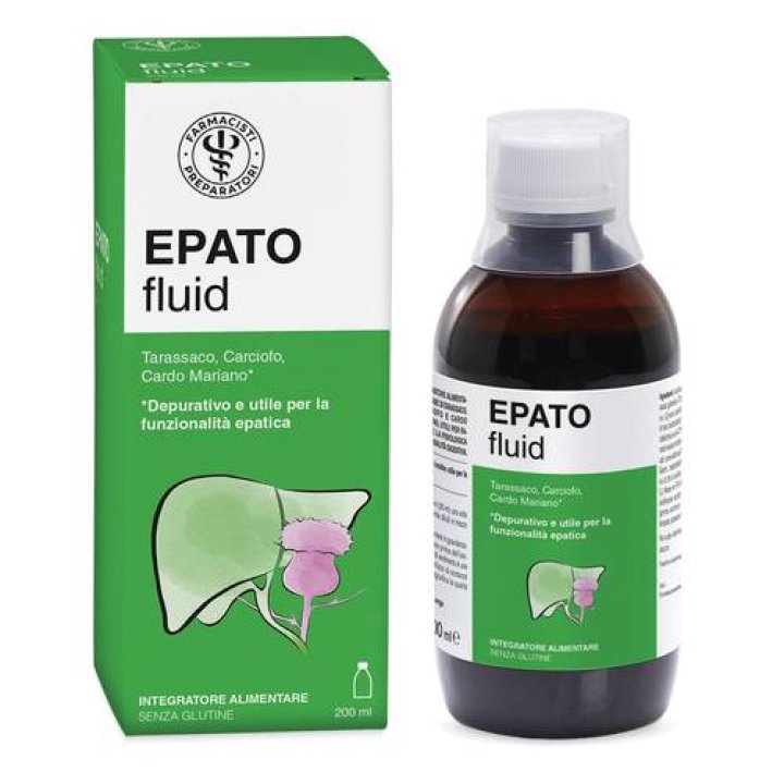 LFP EPATOFLUID SCIROPPO 200 ML