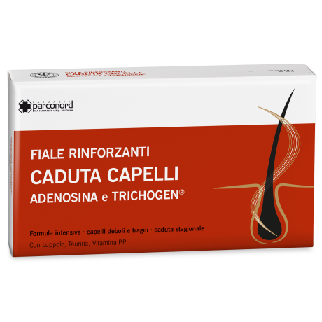 LFP FIALE RINFORZANTI CAPELLI 10 FIALE 10 ML