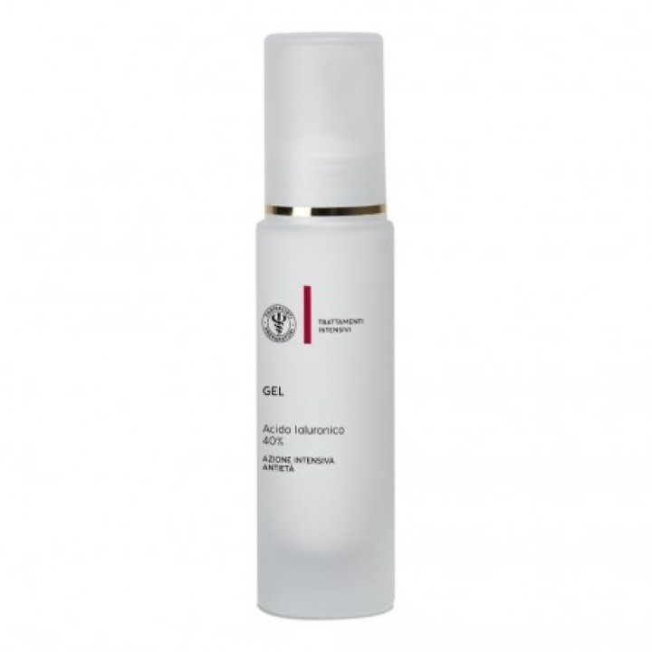 LFP GEL AC IALURONICO 40% 50ML