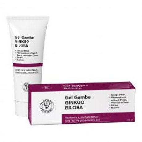 LFP GEL GAMBE GINGKO 100 ML