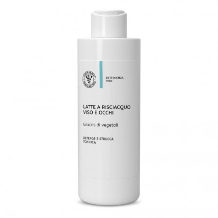 LFP LATTE RISCIAQUO VISO OCCHI 200 ML