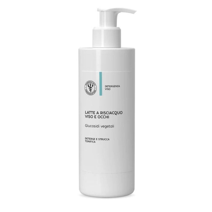 LFP LATTE RISCIAQUO VISO OCCHI 400 ML