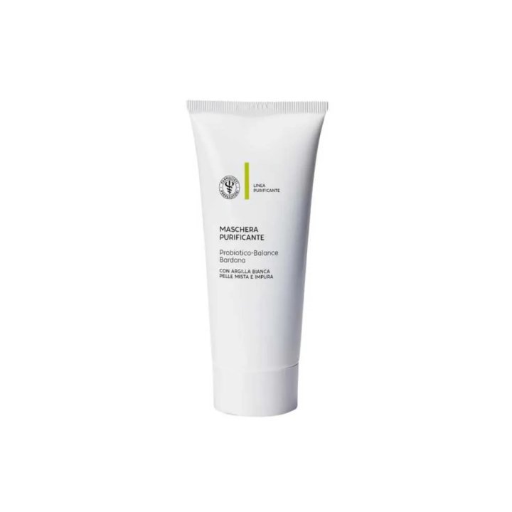 LFP MASCHERA VISO PURIFICANTE 75 ML