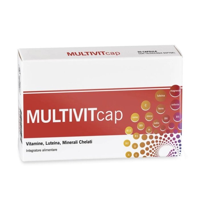 LFP MULTIVITCAP 30 CAPSULE