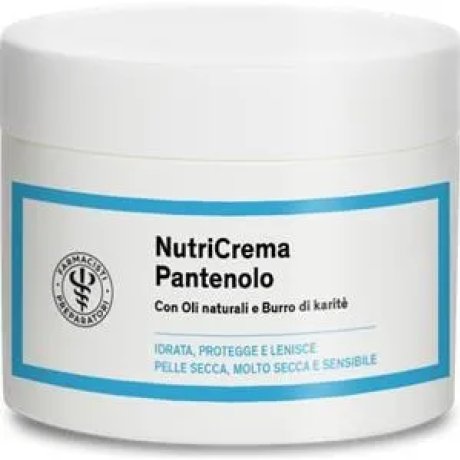 LFP NUTRICREMA PANTENOLO 450 ML