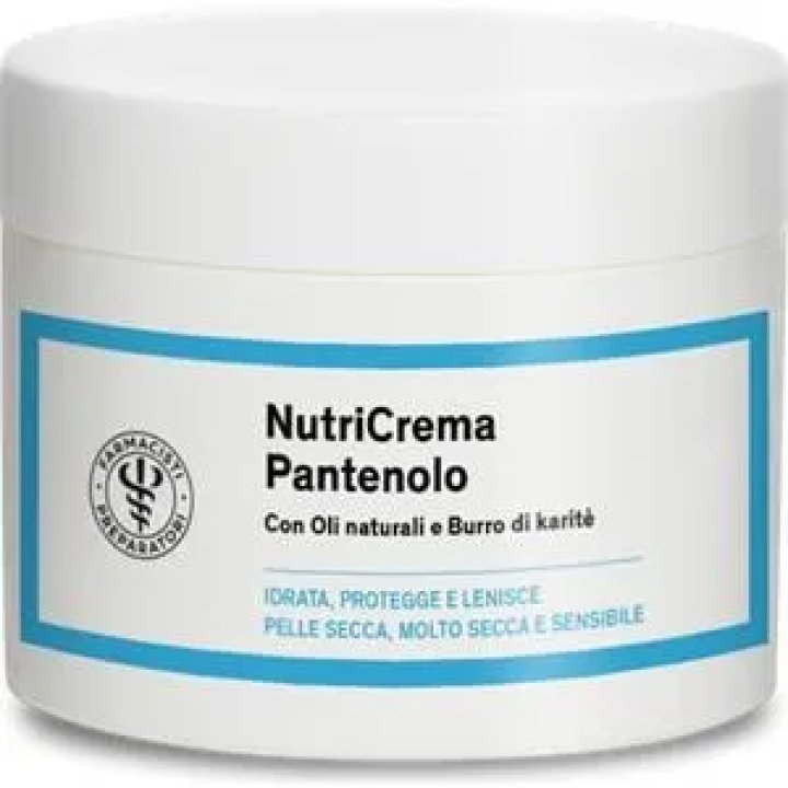 LFP NUTRICREMA PANTENOLO 450 ML