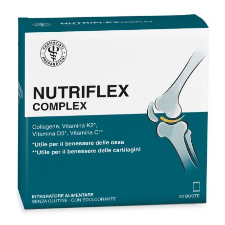 LFP NUTRIFLEX COMPLEX 20 BUSTINE