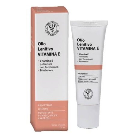 LFP OLIO LENITIVO VITAMINA E 25 ML