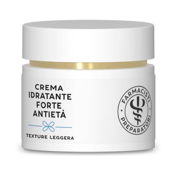 LFP PRO CREMA IDRATANTE FORTE LEGGERA 25ML