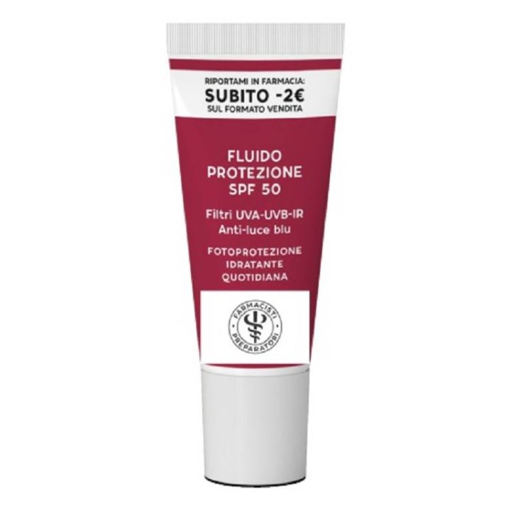 LFP PRO FLUIDO PROTEZIONE SPF 50 15 ML