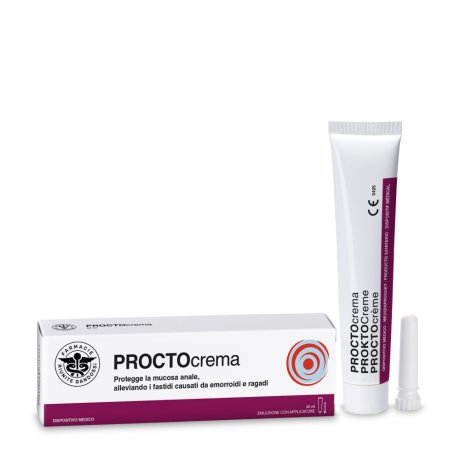 LFP PROCTOCREMA 30 ML