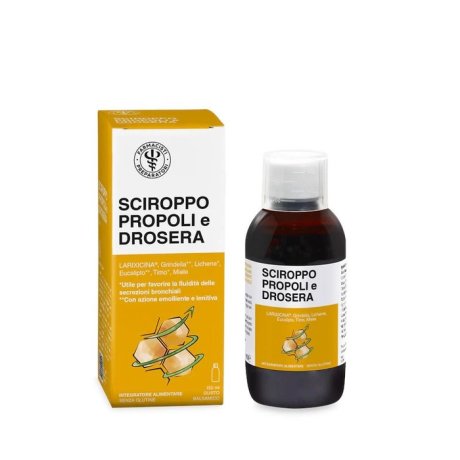 LFP SCIROPPO PROPOLI/DROSERA 150 ML