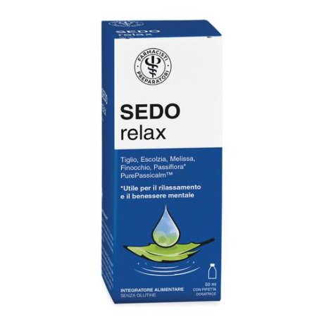 LFP SEDORELAX CCE 50 ML