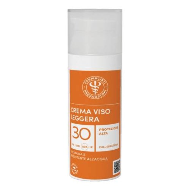 LFP SOLARE CREMA VISO T LEGGERA 30 SPF 50 ML