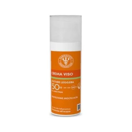 LFP SOLARE CREMA VISO T LEGGERA 50+ 50 ML