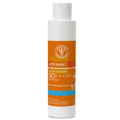 LFP SOLARE LATTE BABY 50+ 200 ML