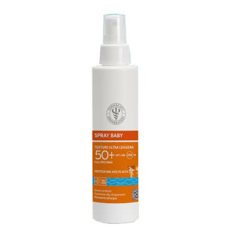 LFP SOLARE SPRAY BABY 50+ 200 ML