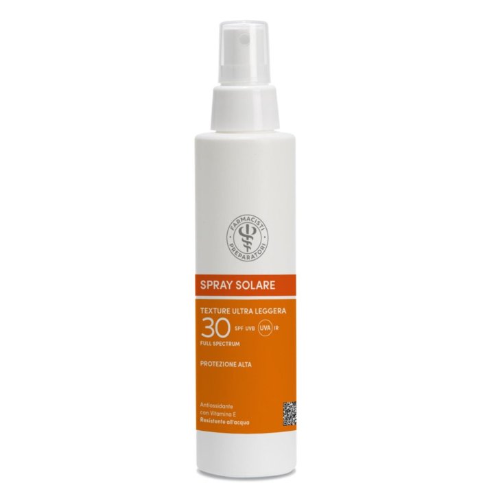 LFP SOLARE SPRAY CORPO 30 200 ML