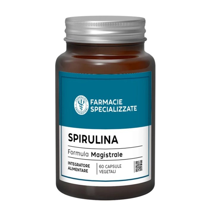 LFPM FORMULA MAGISTRALE SPIRULINA 60 CAPSULE