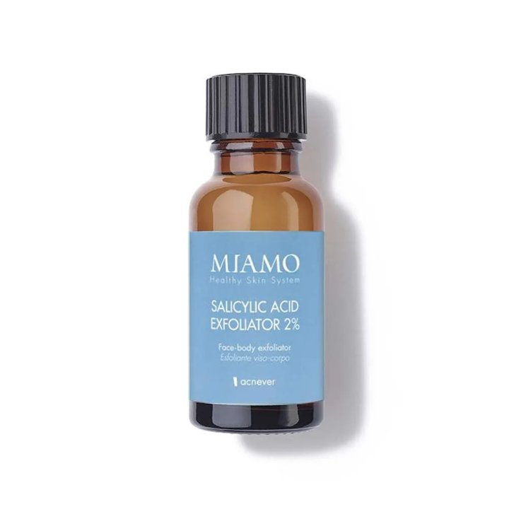 MIAMO ACNEVER SALICYLIC ACID EXFOLIATOR 2% 20 ML