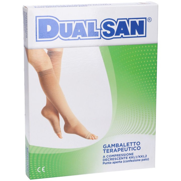 GAMBALETTO TERAPEUTICO DUALSAN P APERTO KKL2 2