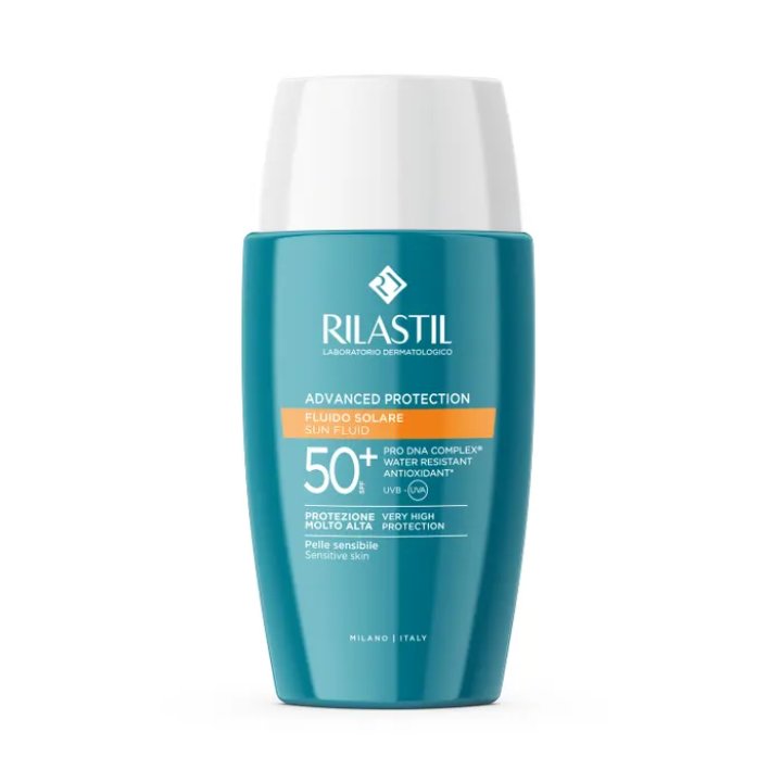 RILASTIL SUN SPF50+ ADVANCED PROTECTION 50 ML