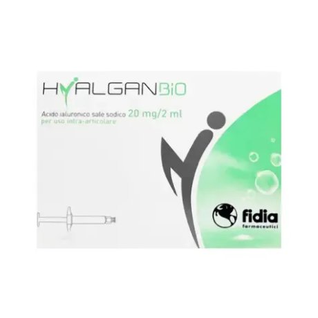 HYALGANBIO SIR INTRA-ART2ML 5P