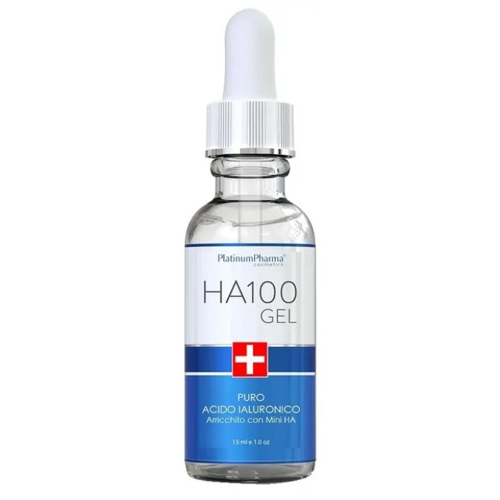 HA100 ACIDO IALURONICO 100% 30 ML