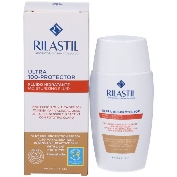 RILASTIL ULTRA 100 PROT COLOR