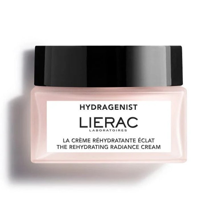 Lierac Hydragenist Crema Reidratante Illuminante - 50 ml