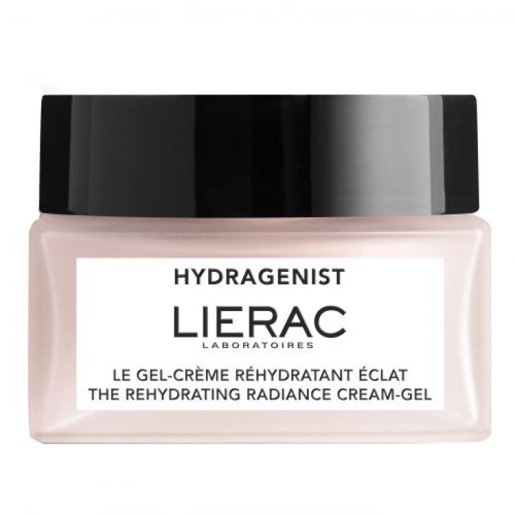 Lierac Hydragenist Gel-Crema Reidratante Illuminante - 50ml