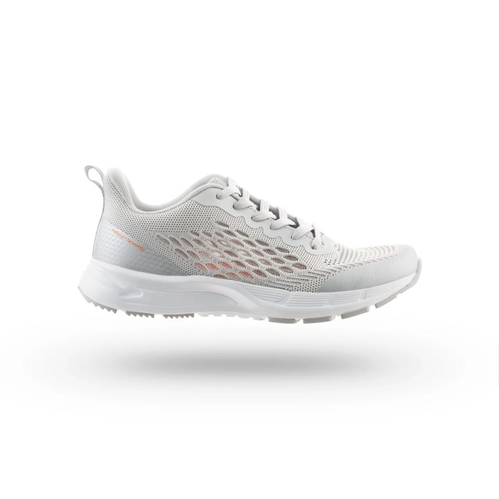 WOCK BREELITE SNEAKER ULTRA LEGGERA SILVER 36