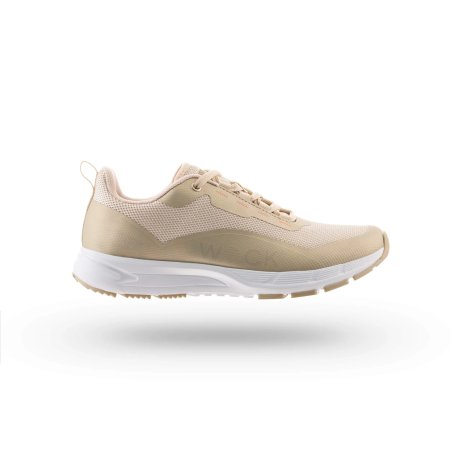 WOCK REBLAST SNEAKER ULTRA LEGGERA GOLD 39