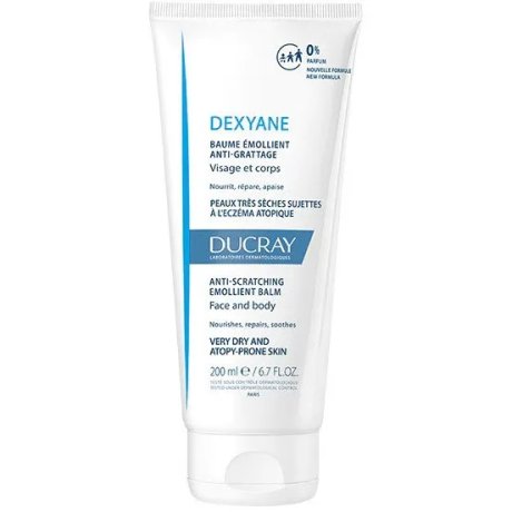 DEXYANE CREMA BALSAMO EMOLLIENTE ANTI GRATTAGE 200 ML