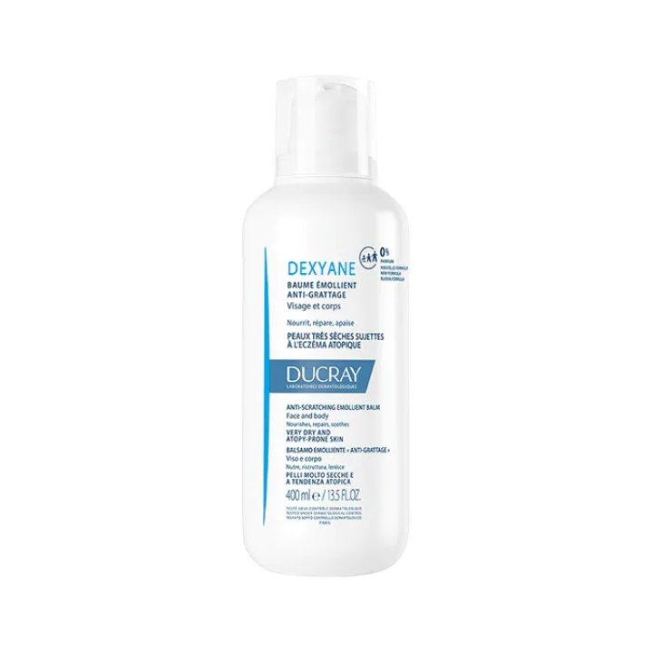 DEXYANE CREMA BALSAMO EMOLLIENTE ANTI GRATTAGE 400 ML