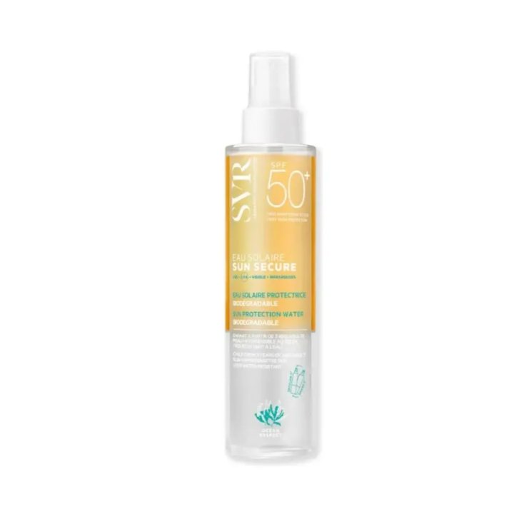 SUN SECURE EAU SOLAIRE SPF50+ TRAVEL SIZE 100 ML