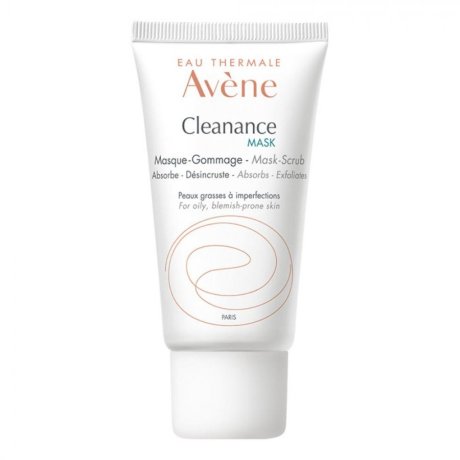 AVENE CLEANANCE MASK 50 ML