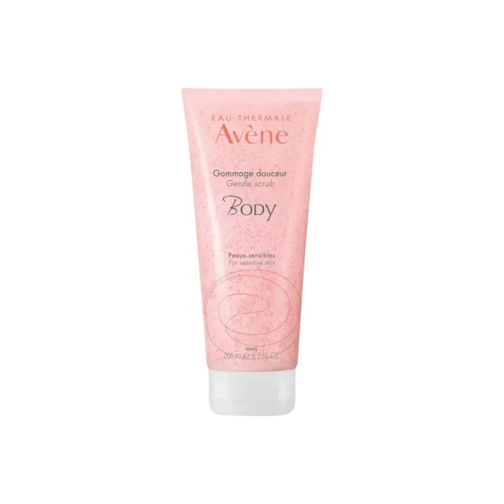 AVENE GOMMAGE CORPO 200ML NF