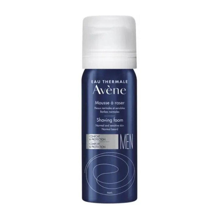 AVENE HOMME SCHIUMA BARBA 50 ML