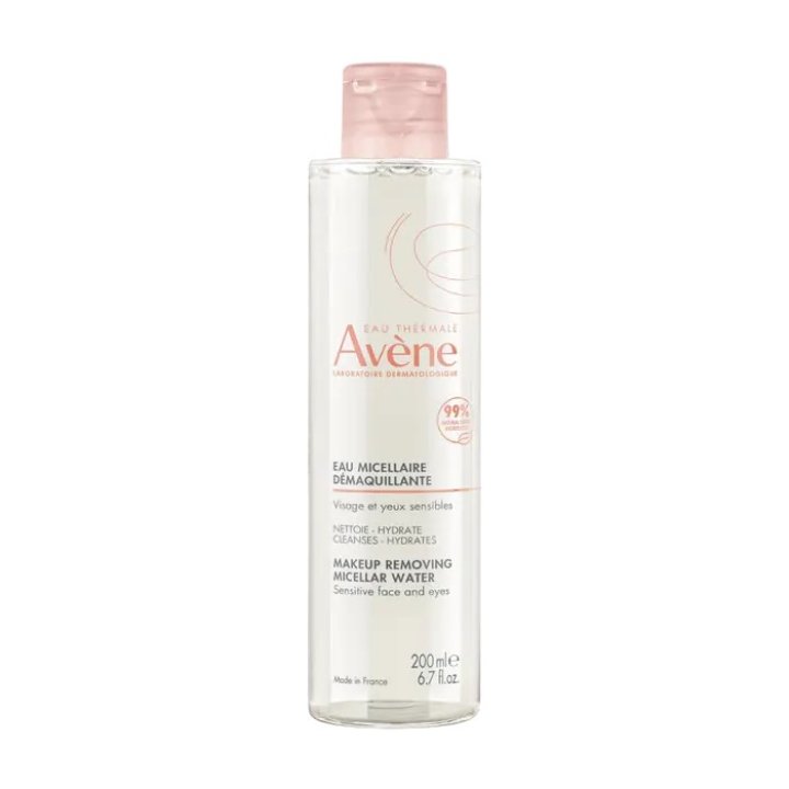 AVENE LOZIONE MICELL NF 200ML