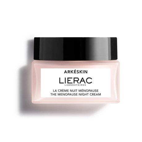 ARKESKIN LA CREMA NOTTE MENOPAUSA 50 ML