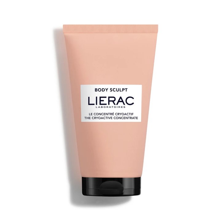 Lierac Body Sculpt Concentrato Crioattivo tonificante e rassodante - 150ml