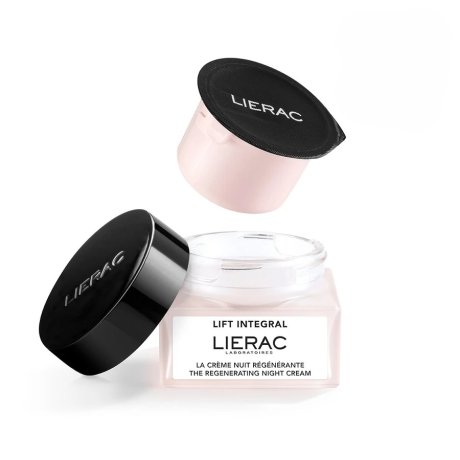 LIERAC LIFT INTEGRAL CREMA NOTTE RIGENERANTE RICARICA 50 ML 2022