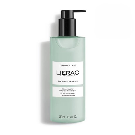 LIERAC L'ACQUA MICELLARE 400 ML